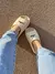 Slide Soft Aéropostale Creme I - comprar online