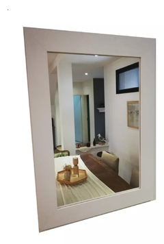 Espejo con marco 50x60cm - tienda online