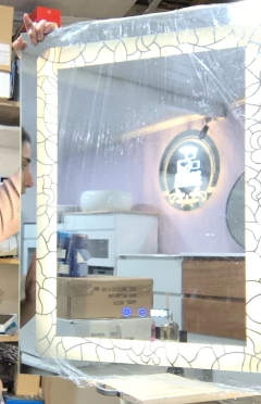 Espejo Led con desempañador - tienda online