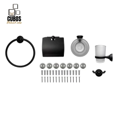 Accesorios x 6 - tienda online