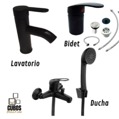 Combo Grifería Monocomando - comprar online