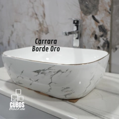 Imagen de Bacha Loza Rectangular