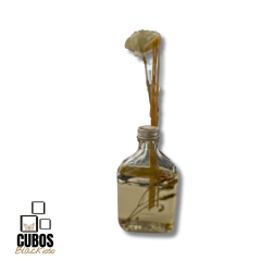 Difusor Ambiente con Deco 200ml - Cubos blackioso
