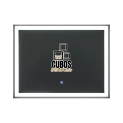 Espejo LED TOUCH redondo 60, 70cm, 80x60cm en internet