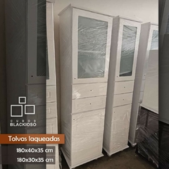 Tolva Laqueada 40cm en internet