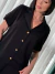 PIJAMA / SLEEPWEAR CURTO PRETO - comprar online