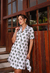 PIJAMA / CHEMISE COM TAPA OLHO ESTAMPA COQUEIROS - comprar online