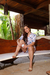 PIJAMA / SLEEPWEAR CURTO ESTAMPA FUNDO DO MAR - comprar online