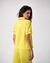 Imagem do PIJAMA / SLEEPWEAR LONGO AMARELO COM TAPA OLHO