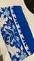 LENÇO ESTAMPA CAPRI AZUL na internet