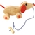 Cachorrinho de Puxar em Madeira Articulado - comprar online