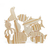 Kit Animais do Mar - comprar online