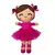 Boneca G Angelina Bailarina Pink - comprar online