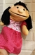 Fantoche Menina