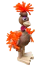 Galinha de Madeira Cocó