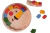 Mosaico Leão Vermelho - Loja de Brinquedos Educativos Teresópolis - RJ | Plantando e Brincando