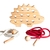 Alinhavo Porco Espinho Baby - comprar online