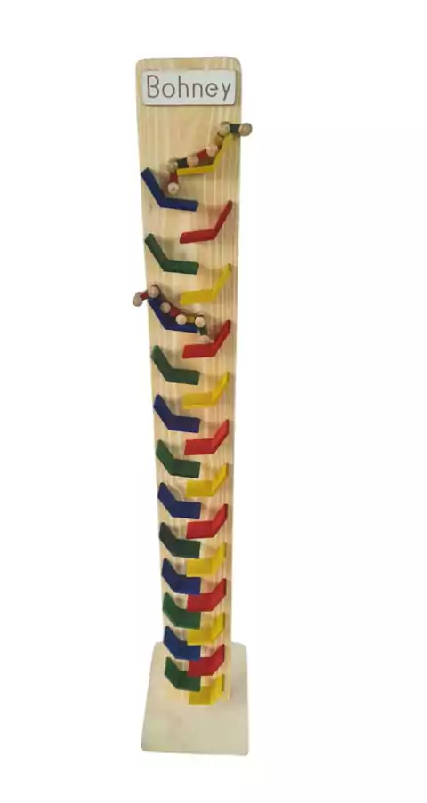 Zig-Zag Especial em Madeira