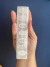 Régua de Selenita com Símbolos dos 7 Chakras - Purificação - Estreluz Cristais