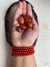 Pulseira Cornalina - Vitalidade e Coragem - 6mm