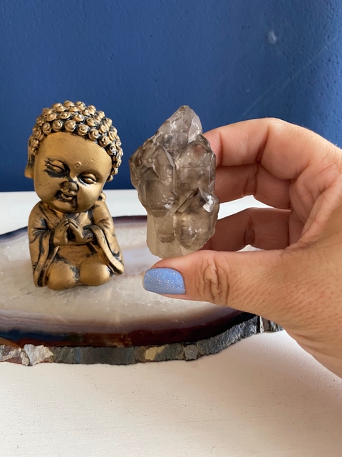 Cristal Elestial ou Quartzo Jacaré - Conexão com os anjos