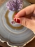 Imagem do Anel Coração Ametista em Prata 925 - Tam 19 - Transmutação