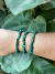 Pulseira Malaquita - Poder Pessoal - comprar online