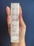 Régua de Selenita com Símbolos dos 7 Chakras - Purificação - loja online