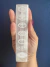 Régua de Selenita com Símbolos dos 7 Chakras - Purificação - loja online