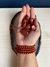 Pulseira Jaspe Vermelho 6mm - Vitalidade e Proteção