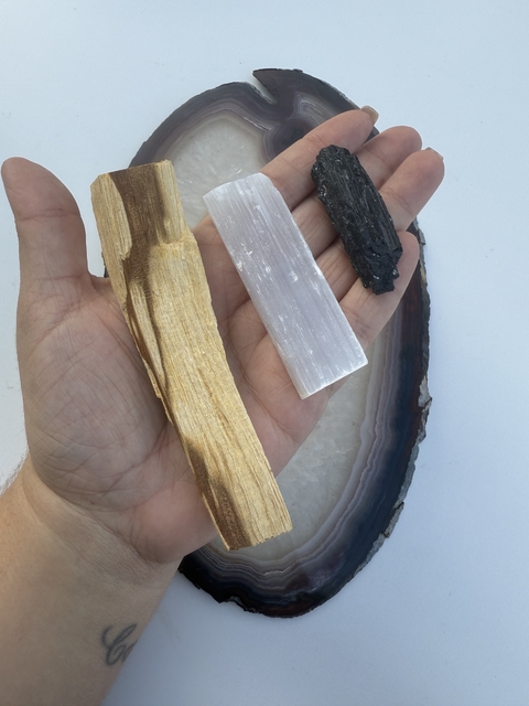 Kit Limpeza e Proteção - comprar online