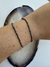 Pulseira Ônix Multifacetada 2mm - Centralização e Proteção - Estreluz Cristais