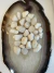 Pacote Quartzo Branco ou Leitoso 100g - até 2cm - dissipa energias negativas - Estreluz Cristais
