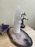 Torre de Selenita - Purificação - 20cm - Estreluz Cristais