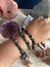 Pulseira Rubi com Zoizita - Sucesso e Paixão pela Vida - comprar online