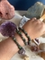 Pulseira Rubi com Zoizita - Sucesso e Paixão pela Vida