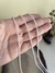 Colar Quartzo Rosa 2mm multifacetado - Amor na internet