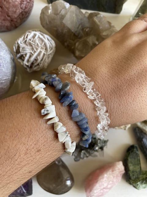 Kit Bom Sono - Pulseiras para dormir
