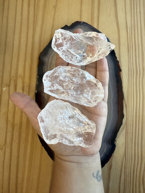 Quartzo Cristal Bruto Médio - Iluminação - comprar online
