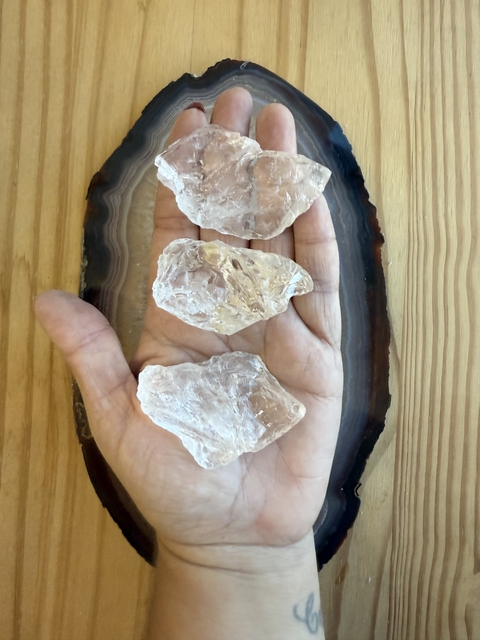 Quartzo Cristal Bruto - Iluminação - comprar online