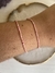 Pulseira Rodocrosita Multifacetada 2mm- Cura Emocional - Estreluz Cristais