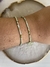 Pulseira Jade Multifacetada 2mm - Cristal da Virtude - comprar online