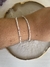 Pulseira Pedra da Lua Natural Multifacetada 2mm - Energia Feminina - comprar online