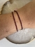 Pulseira Granada 2mm multifacetada - Sucesso e disposição na internet