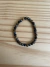 Pulseira Tripla Proteção - Olho de Tigre, Hematita e Ônix - 6mm - comprar online