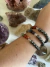 Pulseira 7 Chakras com Hematita - 6mm - loja online
