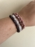 Kit de Pulseiras - Amor próprio na internet
