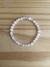 Pulseira Selenita - Purificação- 6mm - comprar online
