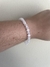 Pulseira Selenita - Purificação- 6mm na internet