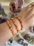 Pulseira Cornalina - Vitalidade e Coragem